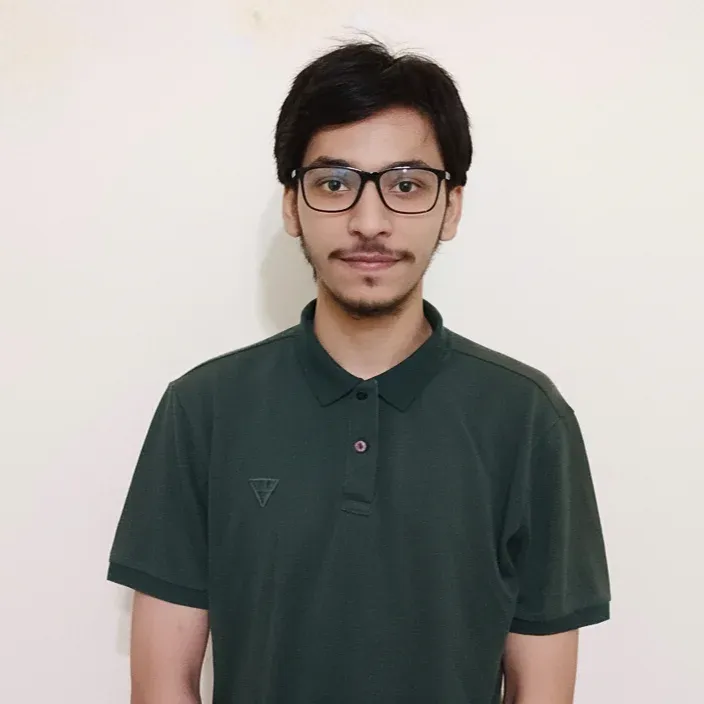 Portrait of Abdullah